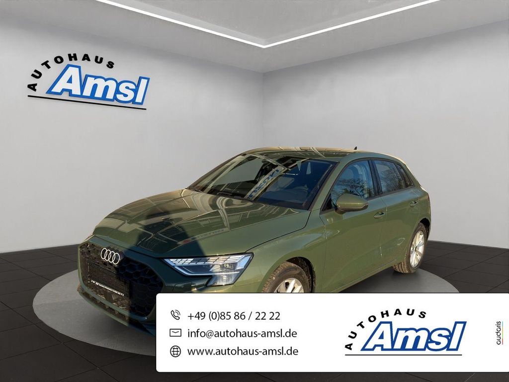Audi A3 2025