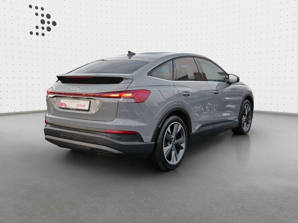 Audi Q4 e-tron 2022