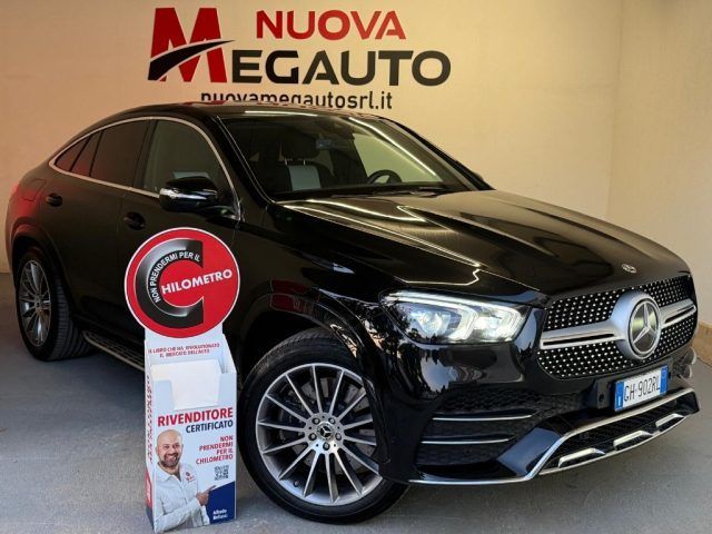 Mercedes-Benz GLE 400 2022