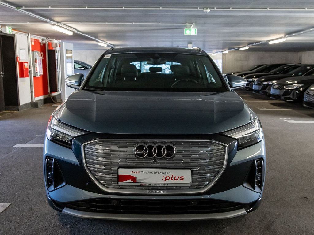 Audi Q4 e-tron 2022