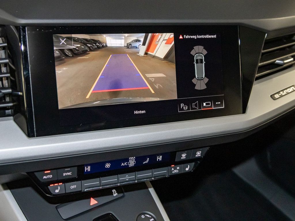 Audi Q4 e-tron 2022