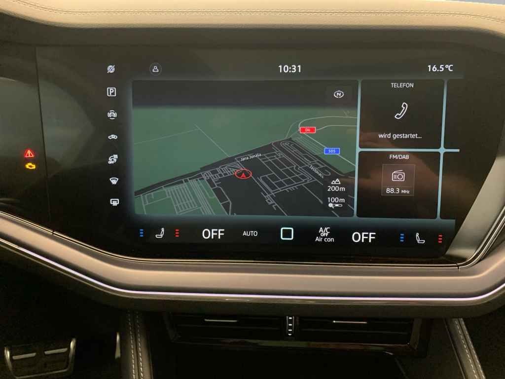 Volkswagen Touareg 2025