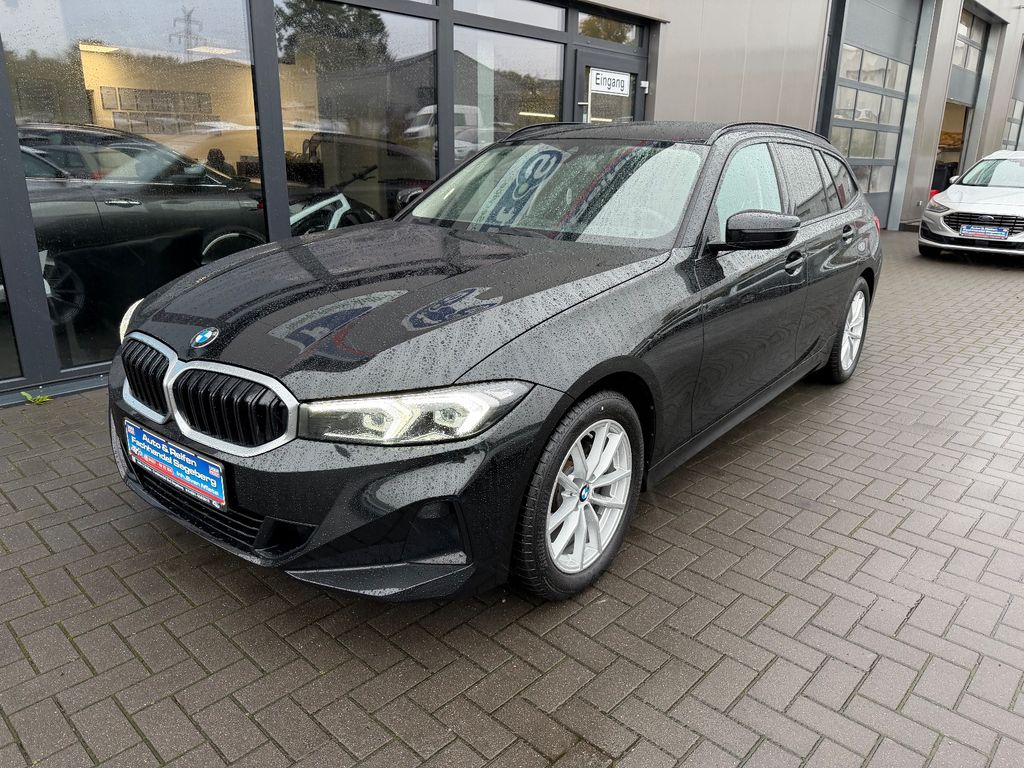 BMW 320 2022