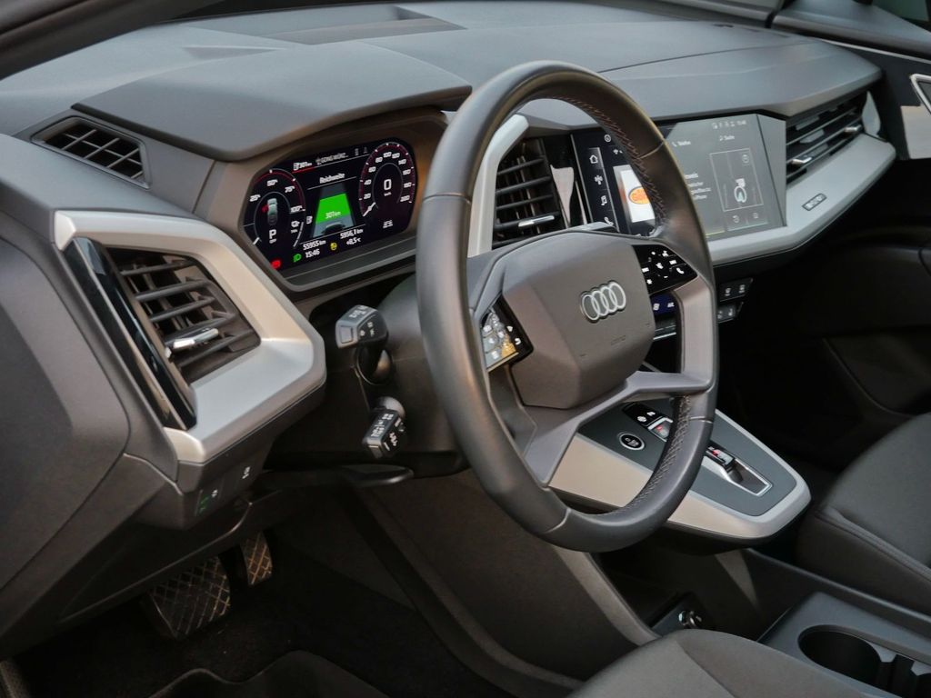 Audi Q4 e-tron 2022