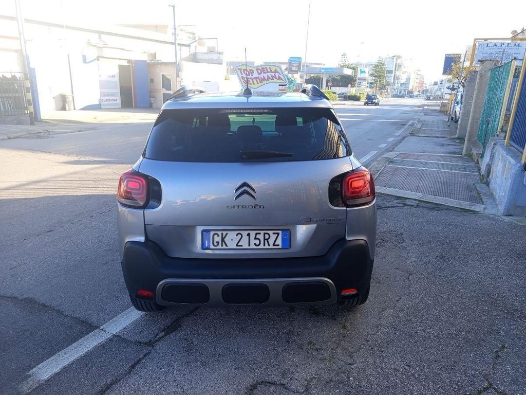 Citroën C3 Aircross 2022