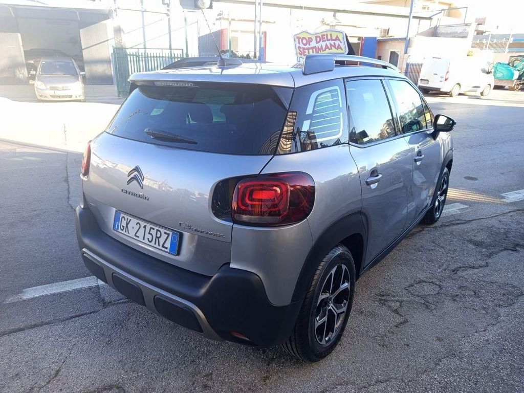 Citroën C3 Aircross 2022