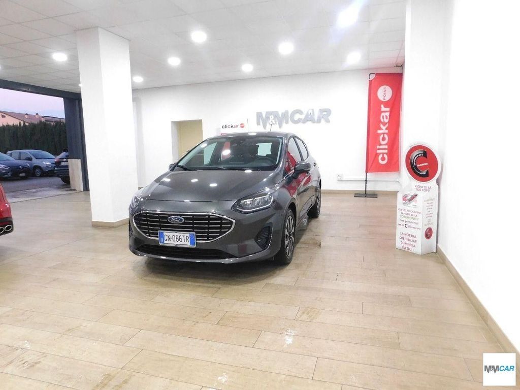 Ford Fiesta 2023