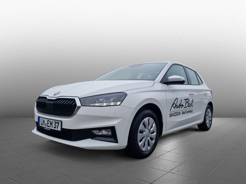 Skoda Fabia 2025