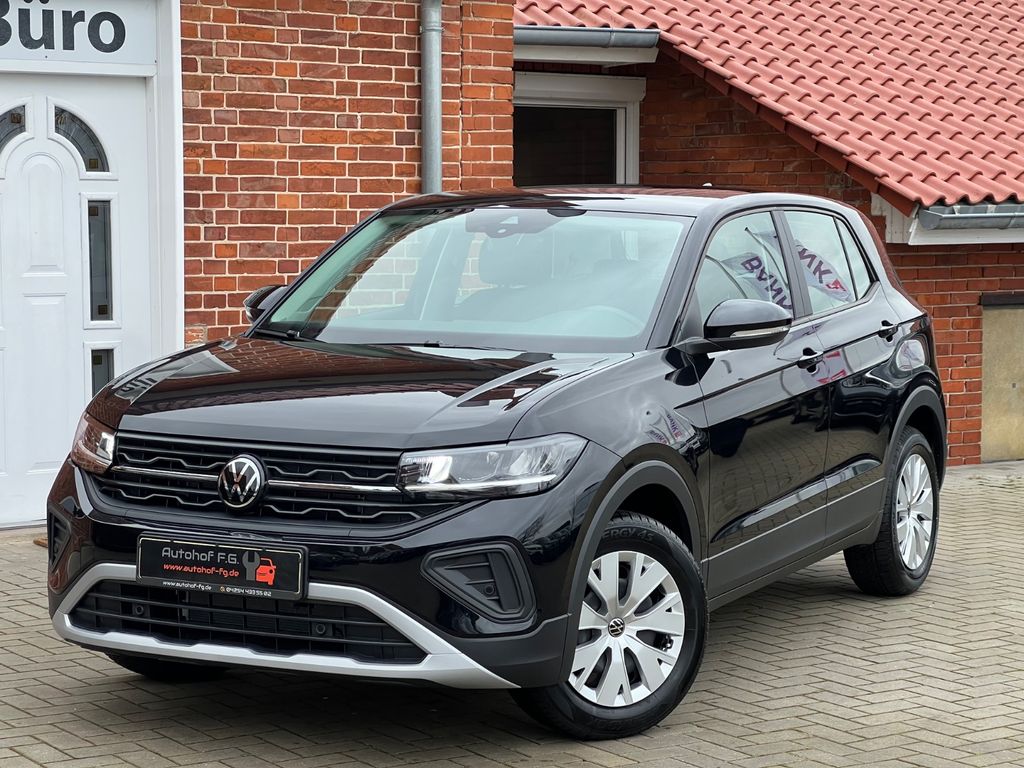 Volkswagen T-Cross 2025