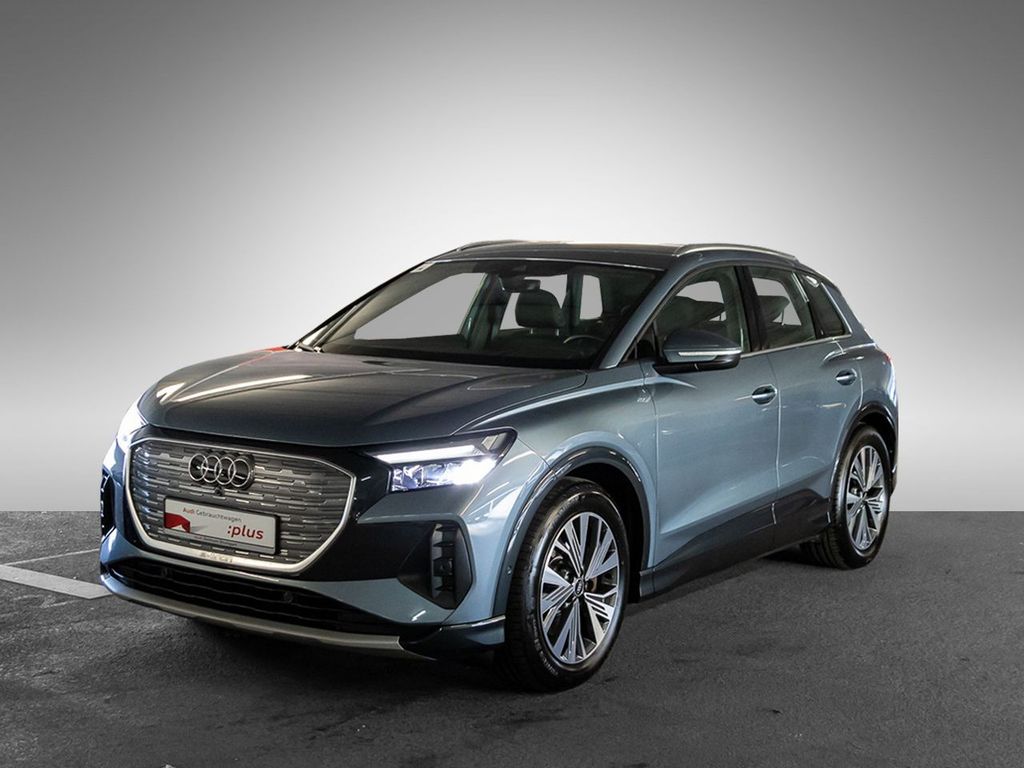 Audi Q4 e-tron 2022