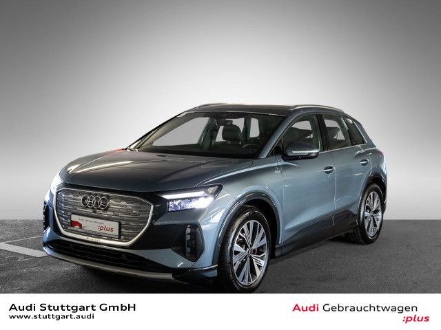 Audi Q4 e-tron 2022