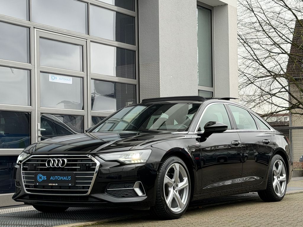 Audi A6 2022