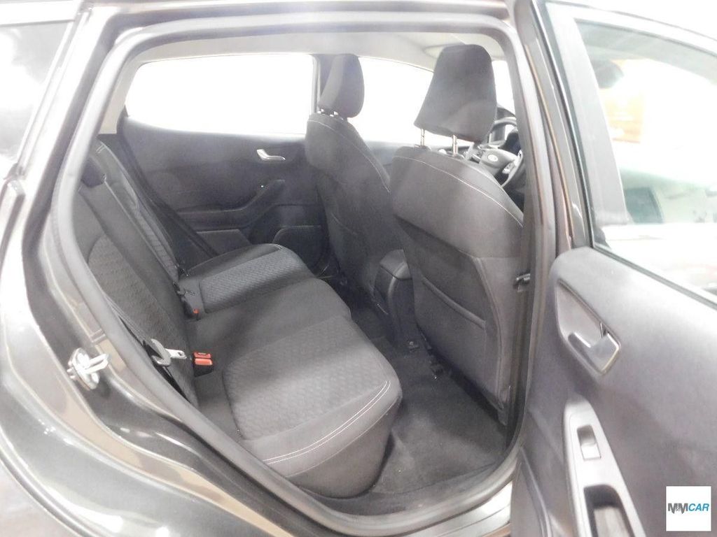 Ford Fiesta 2023