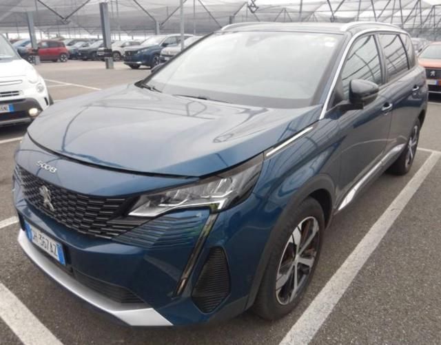 Peugeot 5008 2021