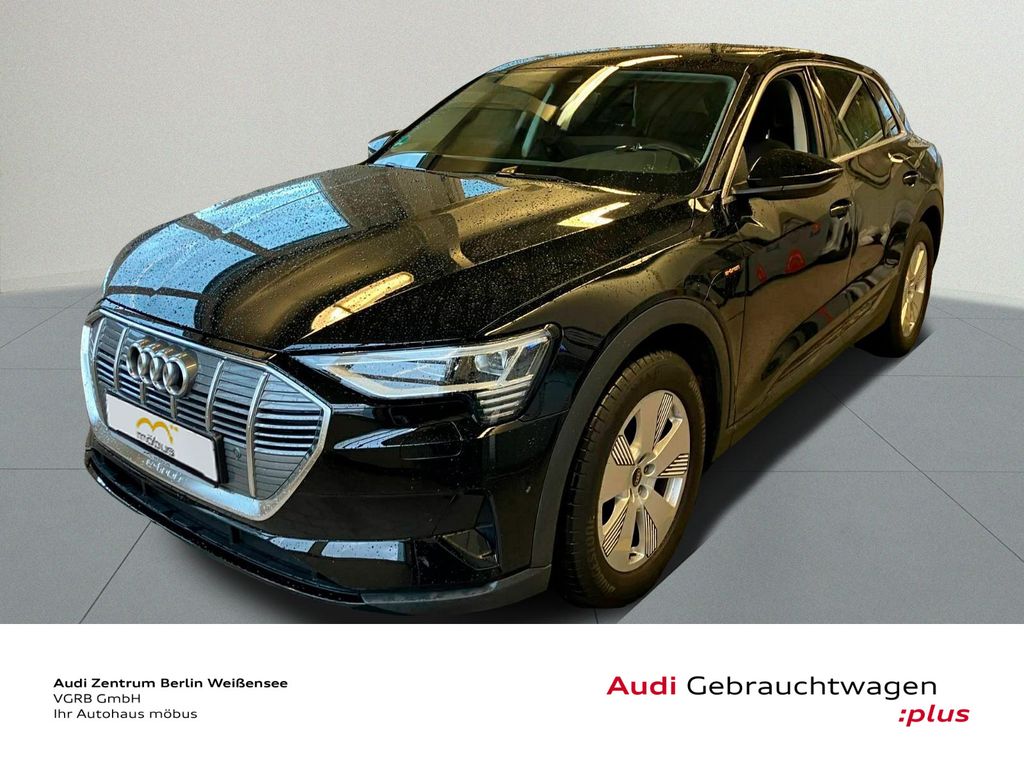 Audi e-tron 2022