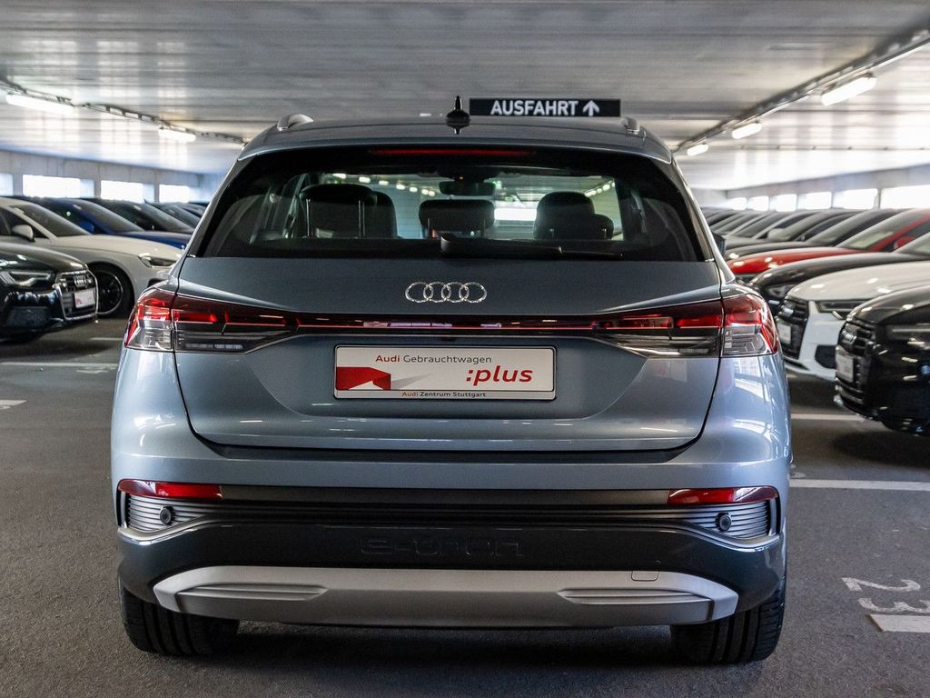 Audi Q4 e-tron 2022