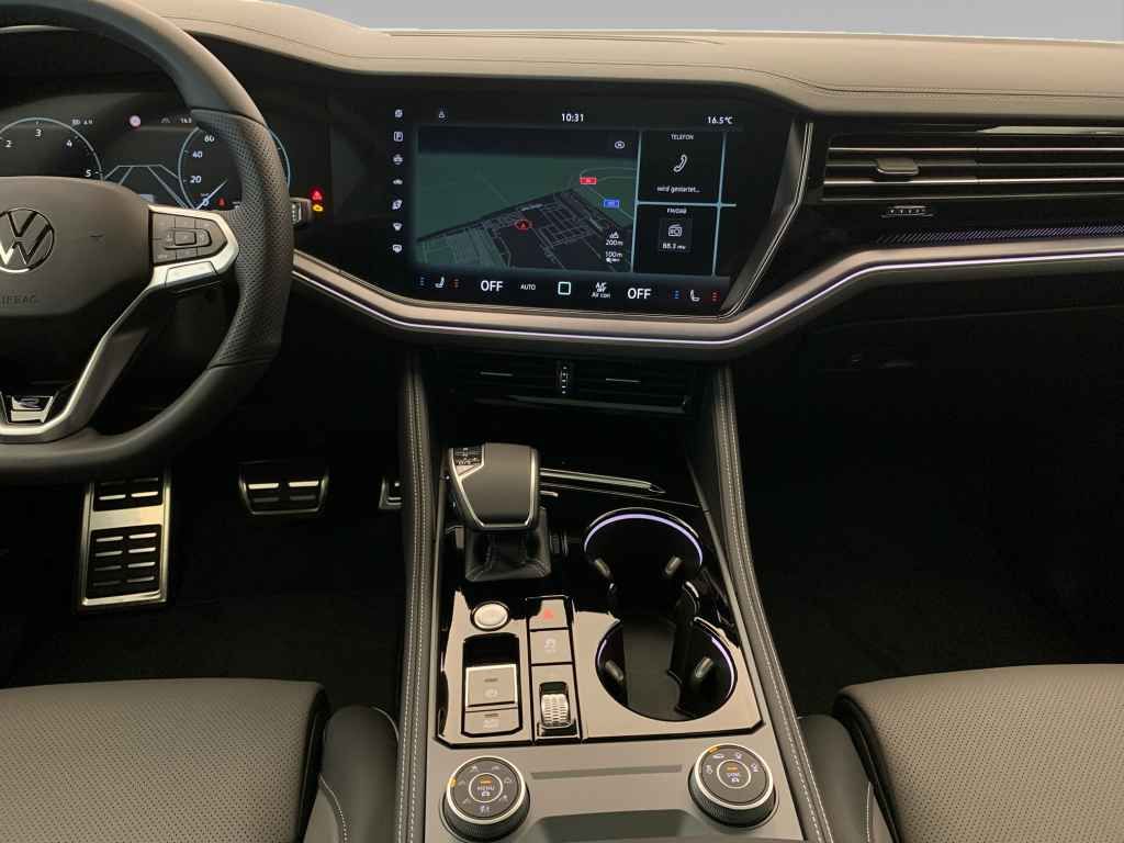 Volkswagen Touareg 2025