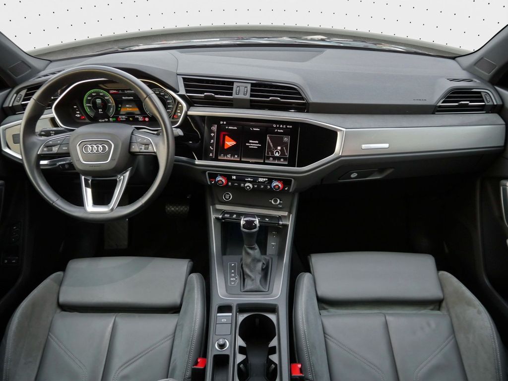 Audi Q3 2022