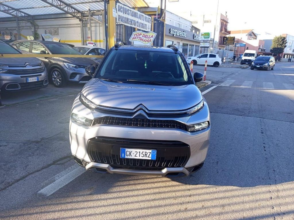 Citroën C3 Aircross 2022