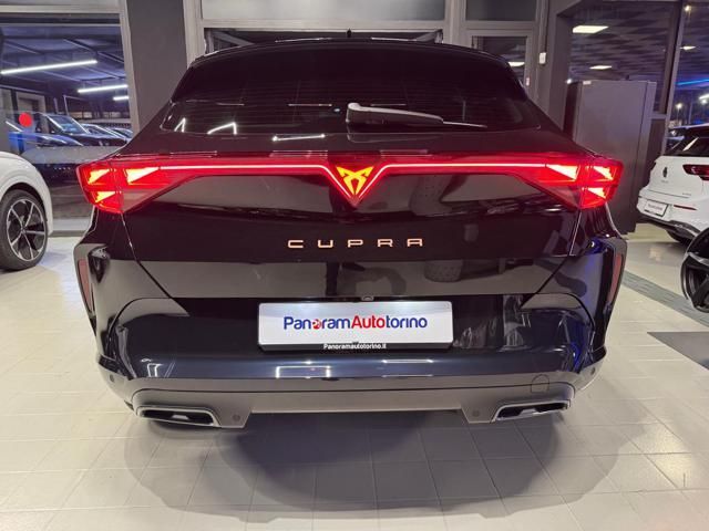 Cupra Formentor 2025