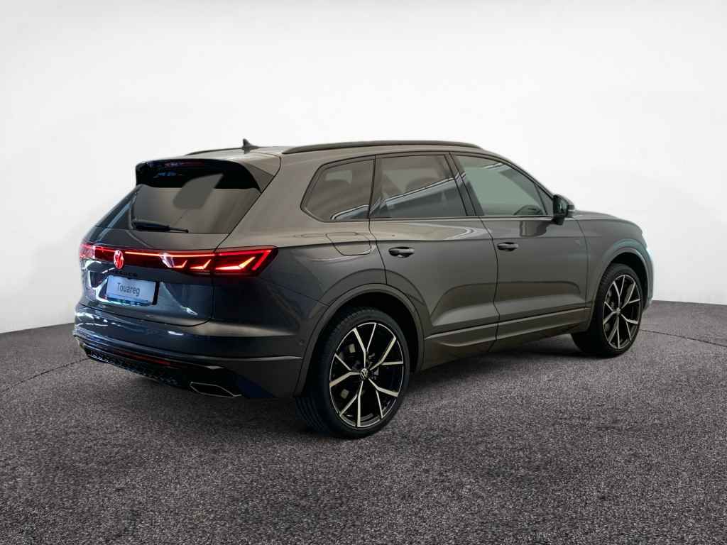 Volkswagen Touareg 2025