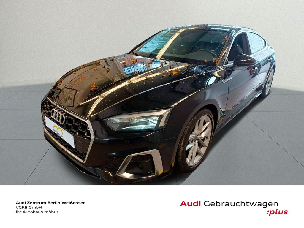 Audi A5 2020