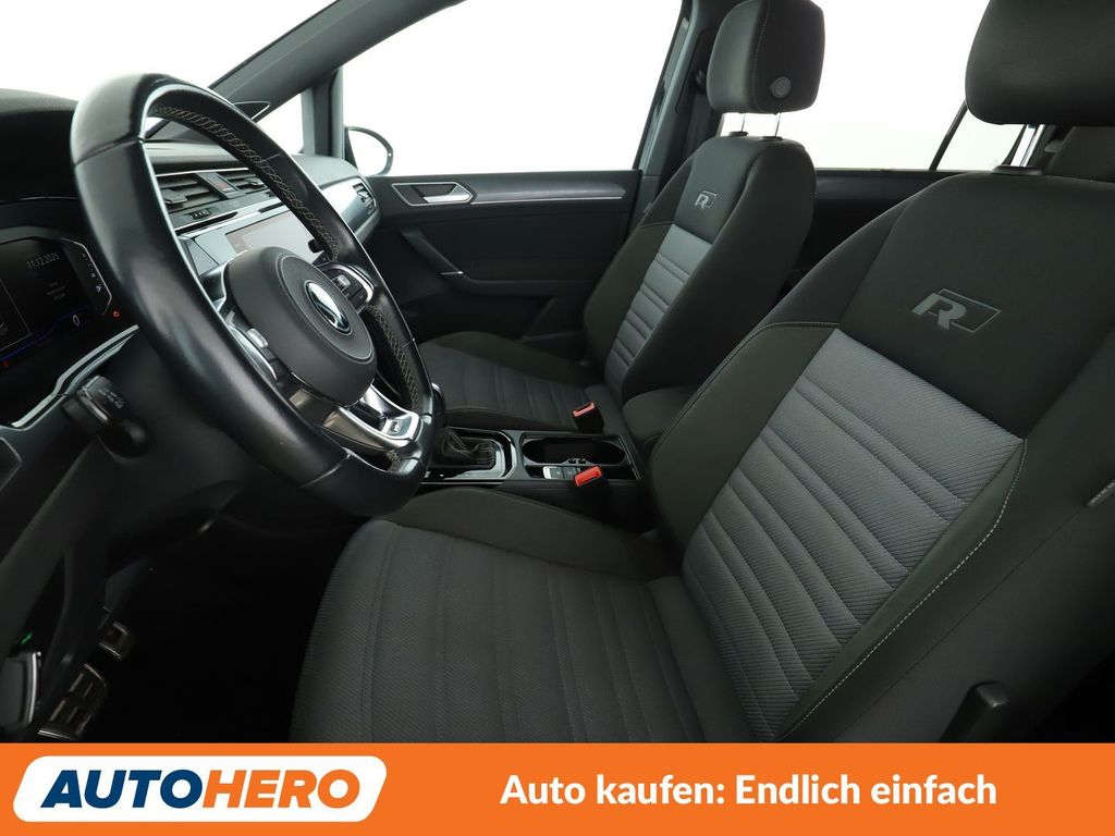 Volkswagen Touran 2022