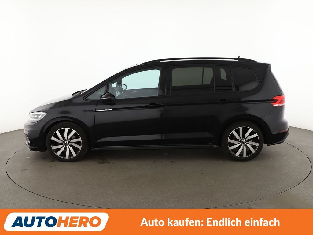 Volkswagen Touran 2022
