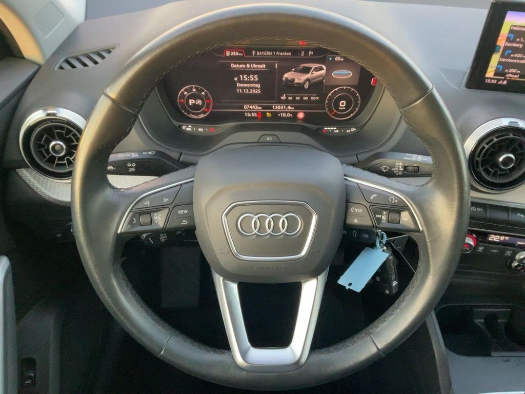 Audi Q2 2022