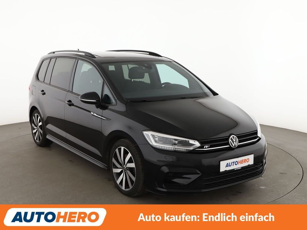 Volkswagen Touran 2022
