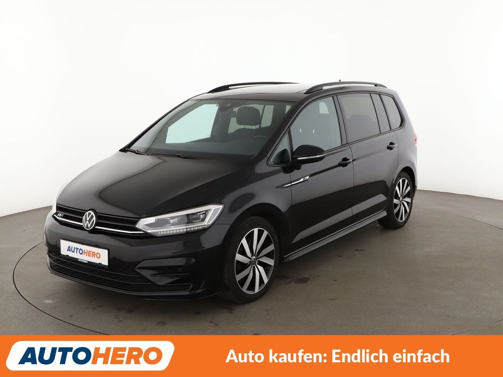 Volkswagen Touran 2022