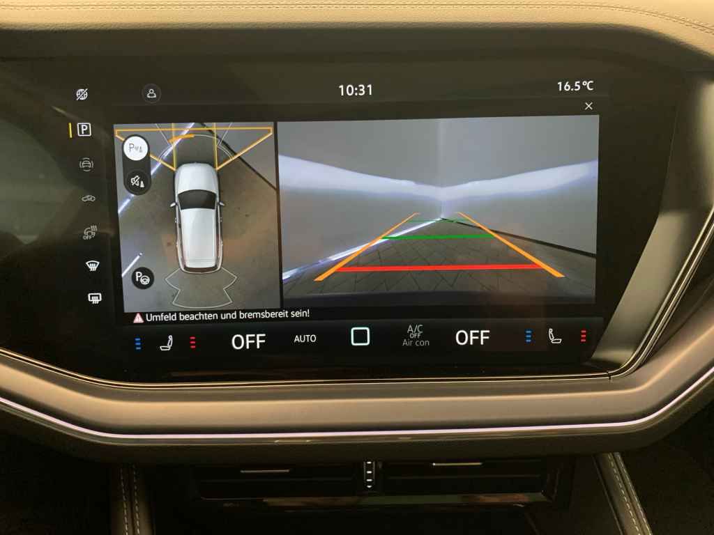 Volkswagen Touareg 2025