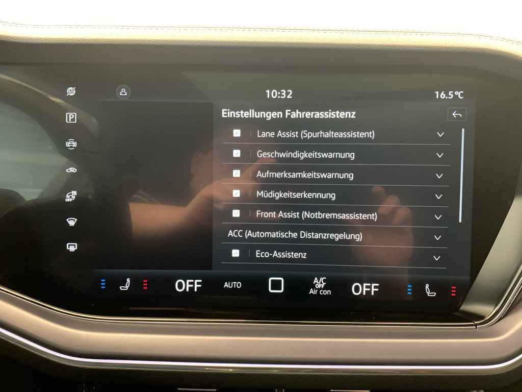 Volkswagen Touareg 2025