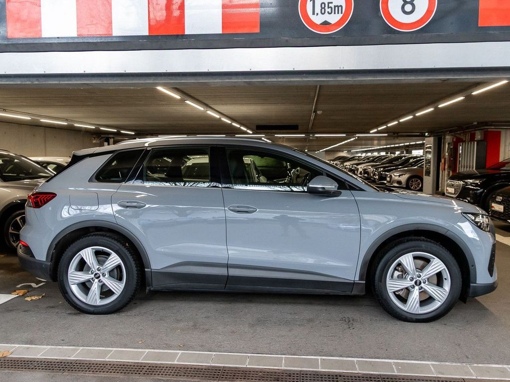 Audi Q4 e-tron 2022