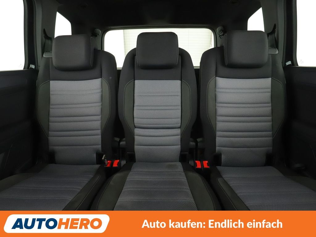 Volkswagen Touran 2022