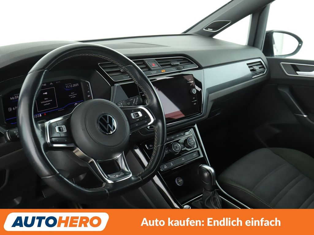 Volkswagen Touran 2022