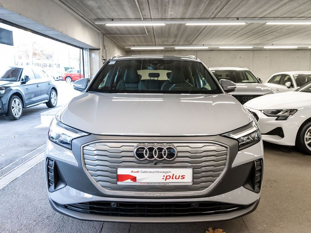 Audi Q4 e-tron 2022