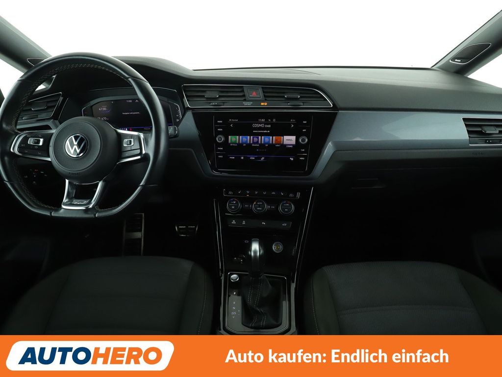 Volkswagen Touran 2022