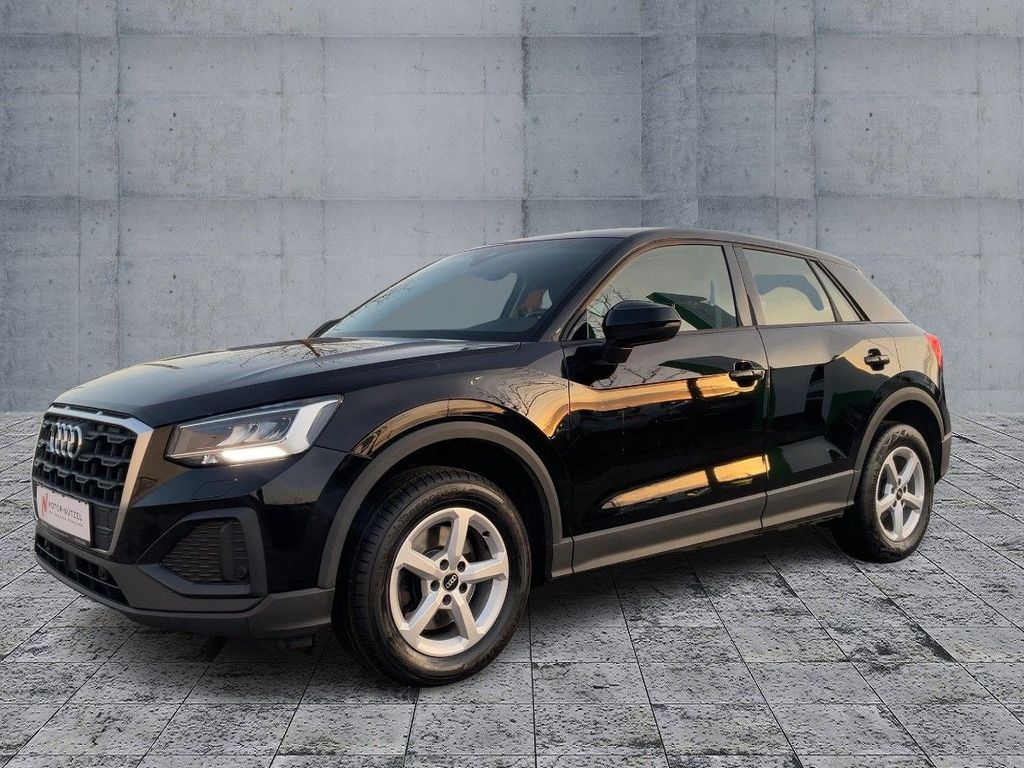 Audi Q2 2022