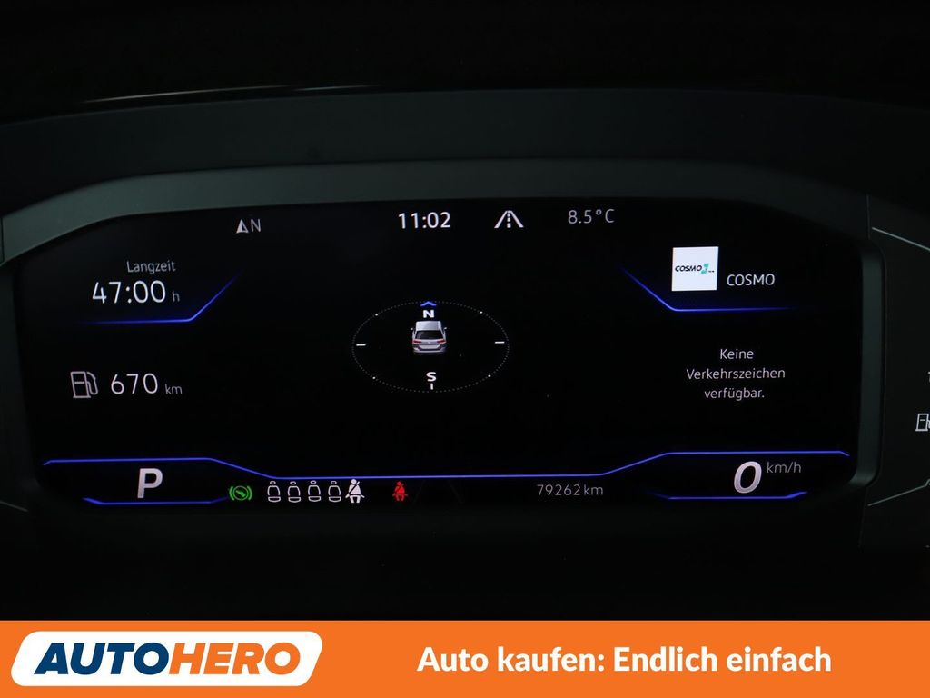 Volkswagen Touran 2022