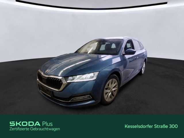 Skoda Octavia 2020