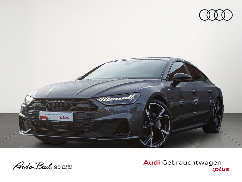 Audi A7 2023