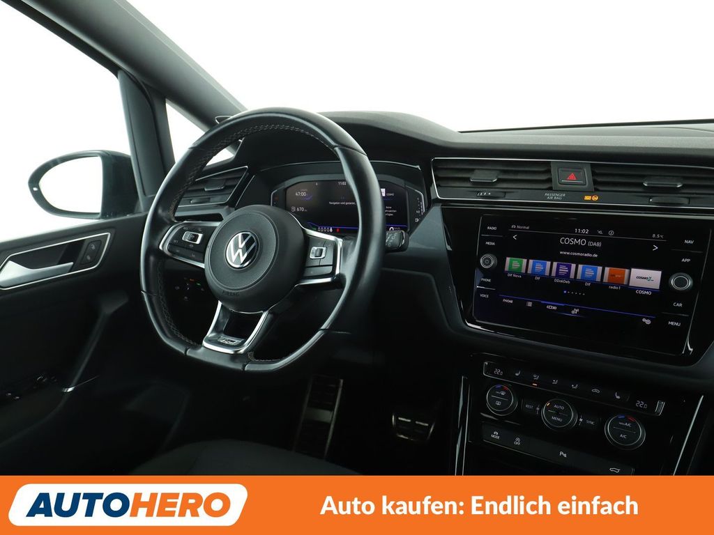 Volkswagen Touran 2022