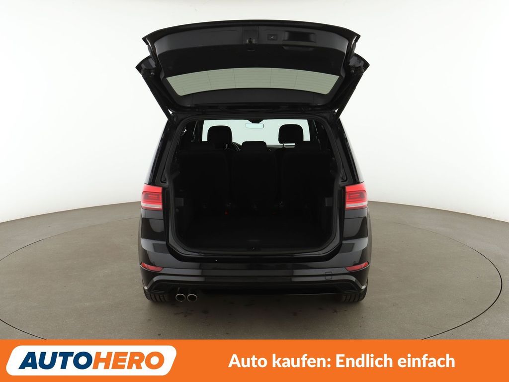 Volkswagen Touran 2022