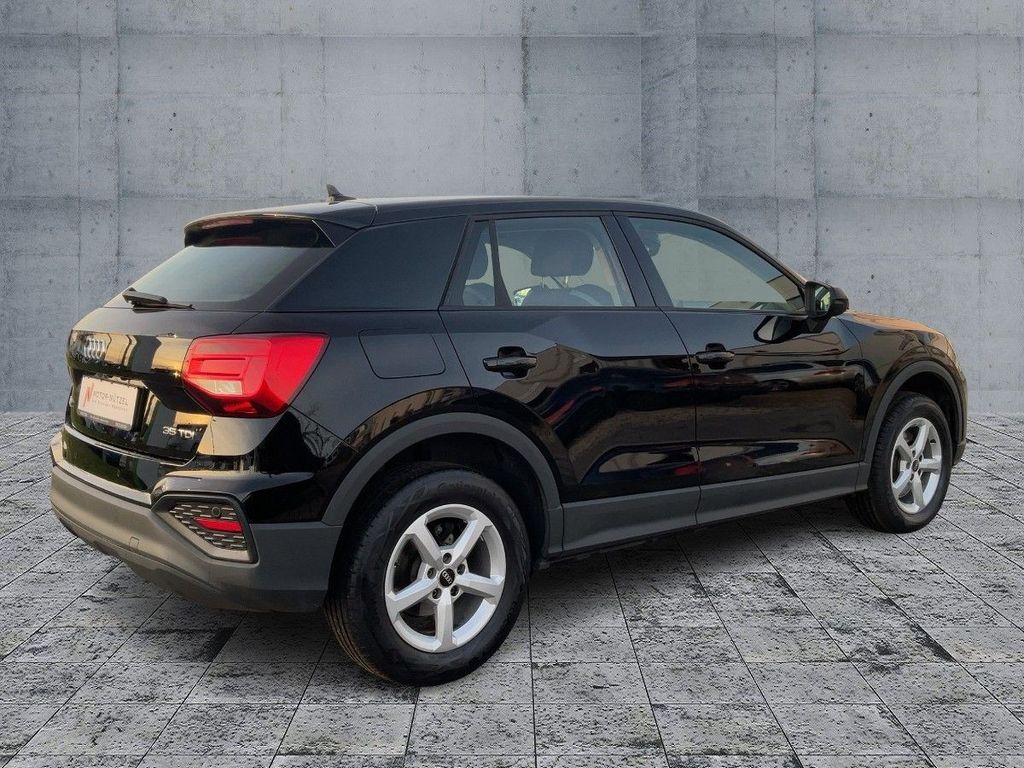 Audi Q2 2022
