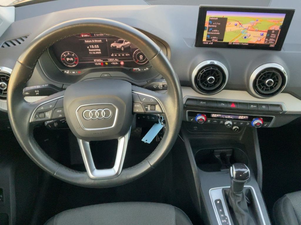 Audi Q2 2022