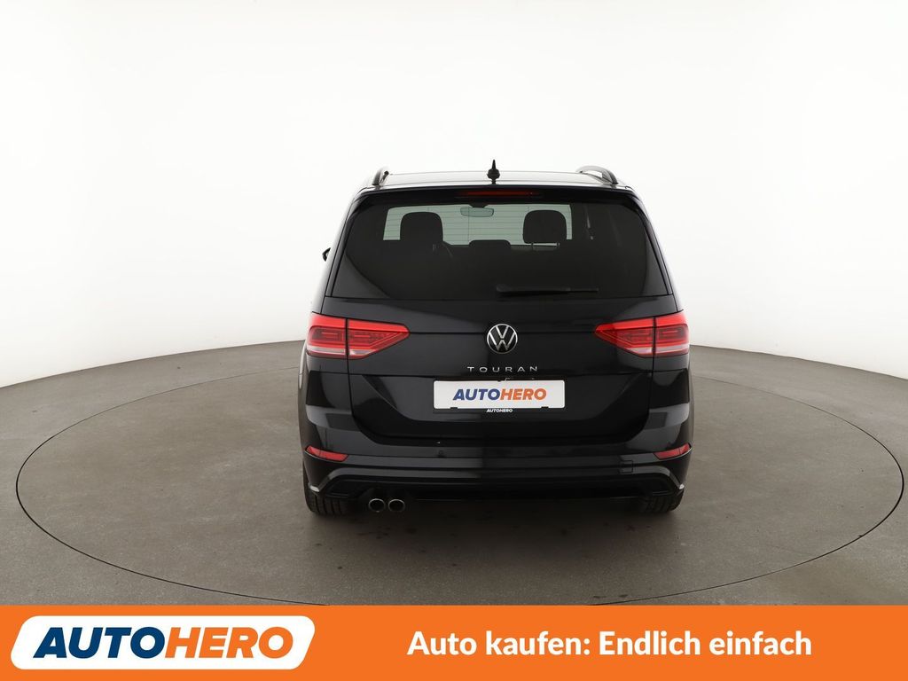 Volkswagen Touran 2022