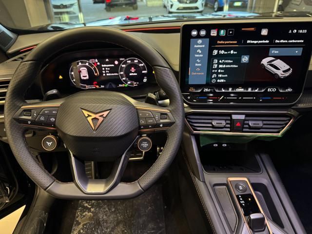 Cupra Formentor 2025