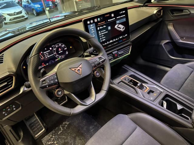 Cupra Formentor 2025