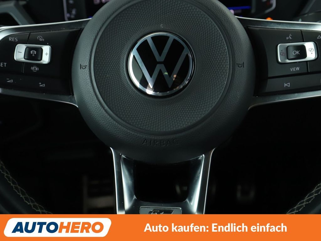 Volkswagen Touran 2022